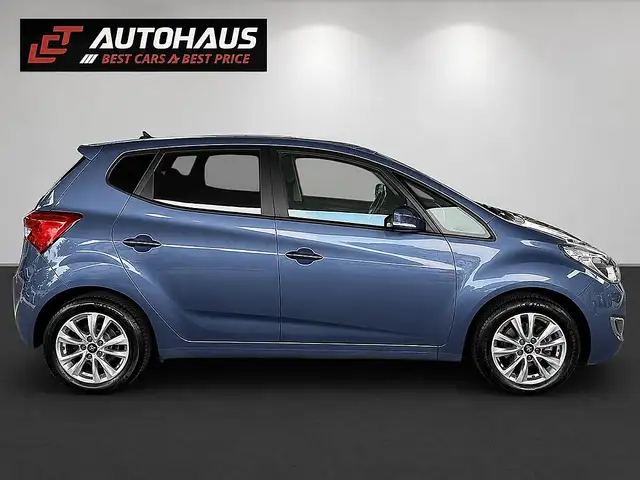 Hyundai Ix20 view 5
