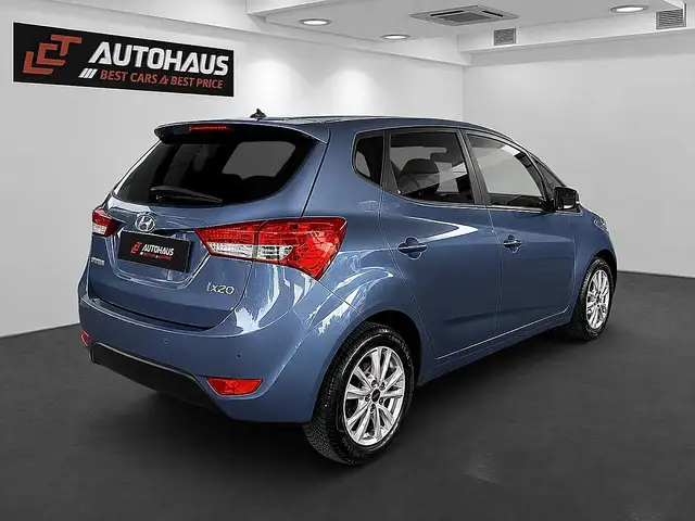 Hyundai Ix20 view 6