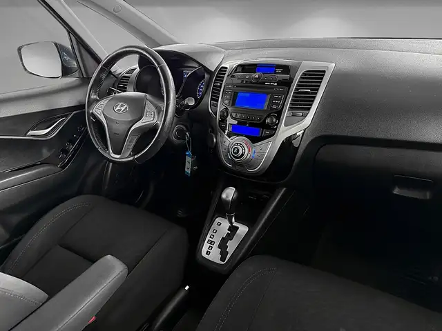 Hyundai Ix20 view 10