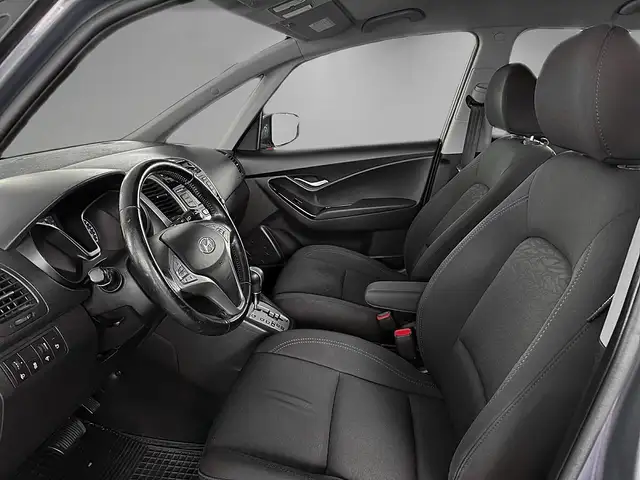 Hyundai Ix20 view 7