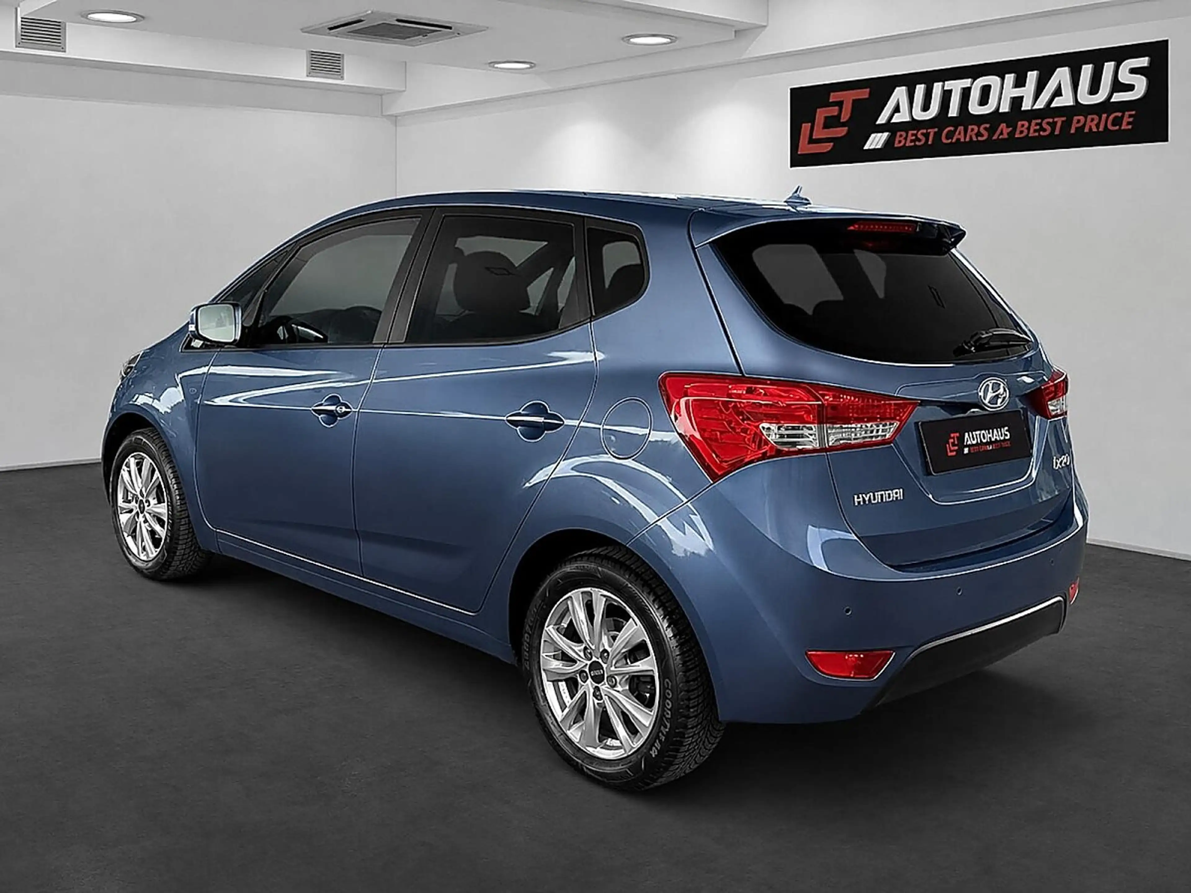 Hyundai iX20 1,6 CVVT Comfort Aut. | PICKERL BIS 04/2026 | — photo 3