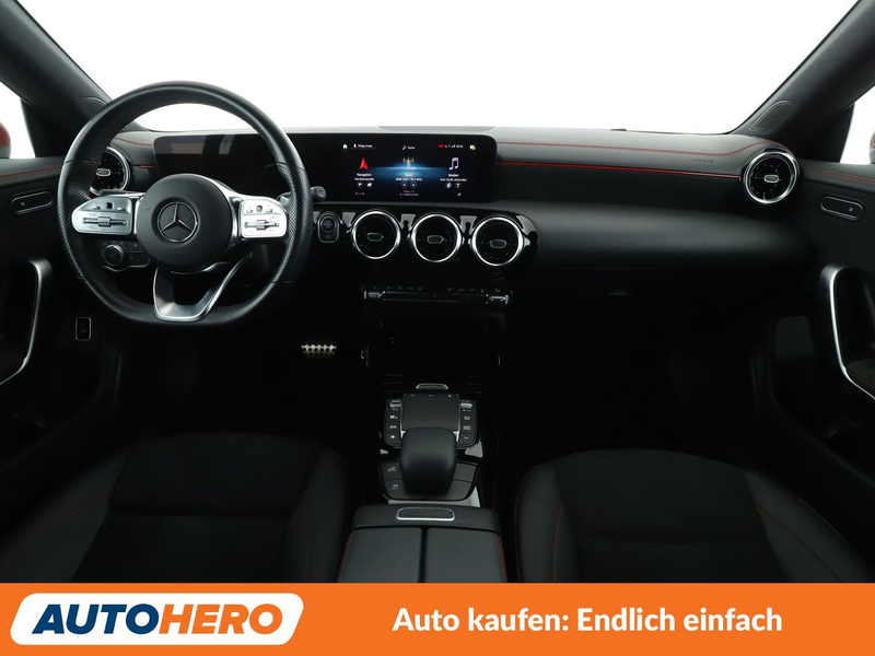 Mercedes-Benz CLA 35 AMG CLA 35 AMG Shooting Brake 4Matic Aut.*NAVI*LED*PDC — photo 12