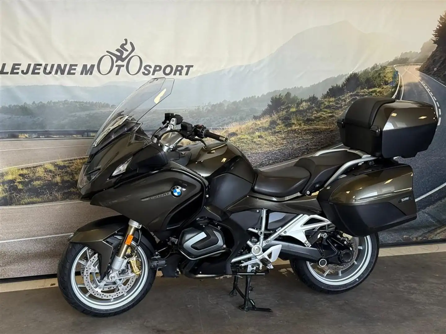 BMW R 1250 RT GARANTIE PREMIUM 24 MOIS Groen - 2