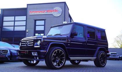 Mercedes-Benz G 500 St.Wagon | Achterbank verwarming | Pano | Facelift