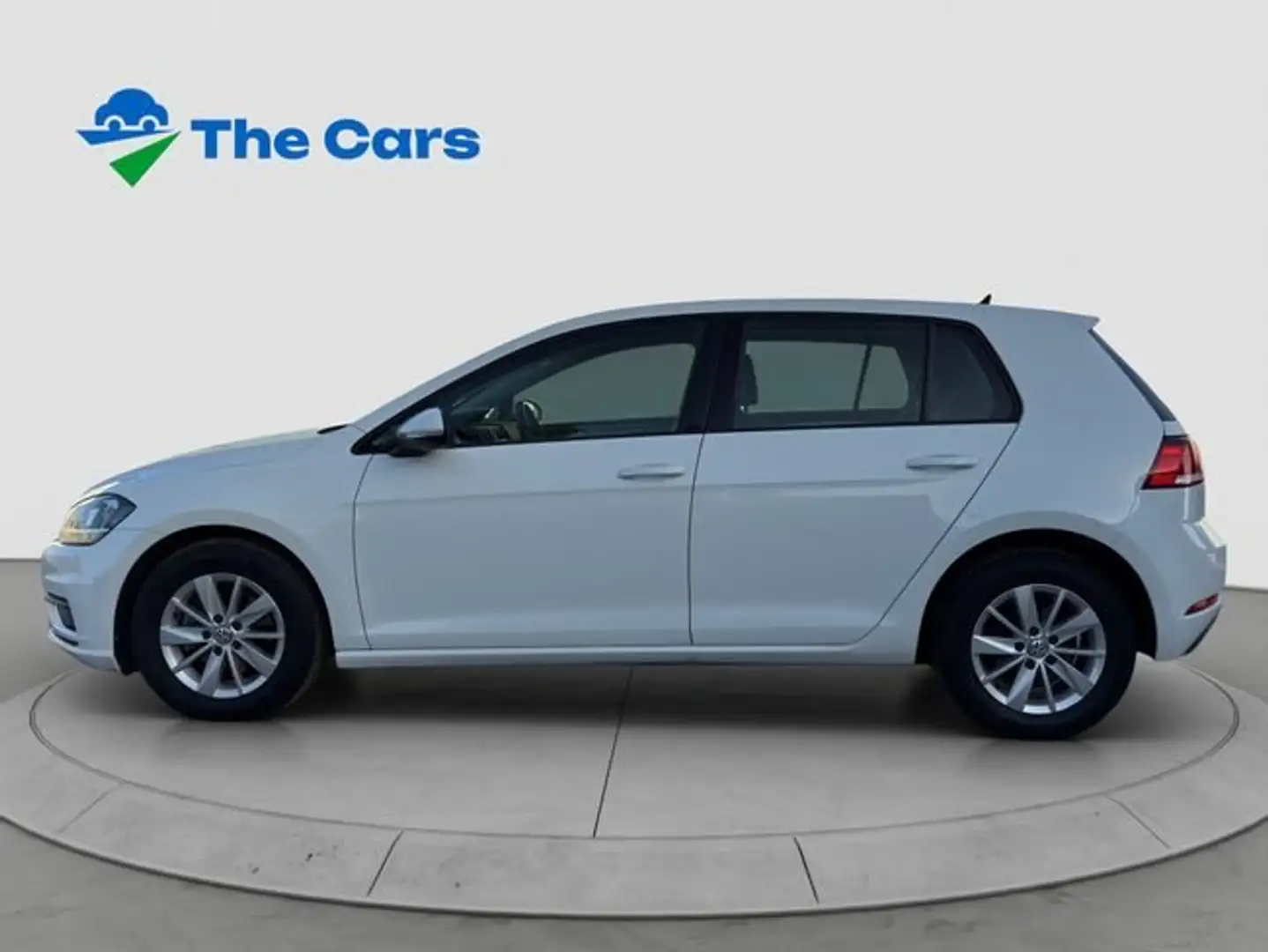 Volkswagen Golf 1.6TDI Advance 85kW Blanco - 2