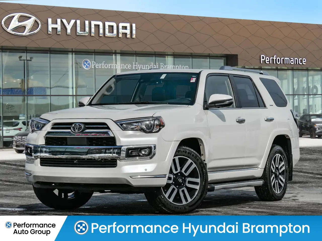 2022 Toyota 4-Runner