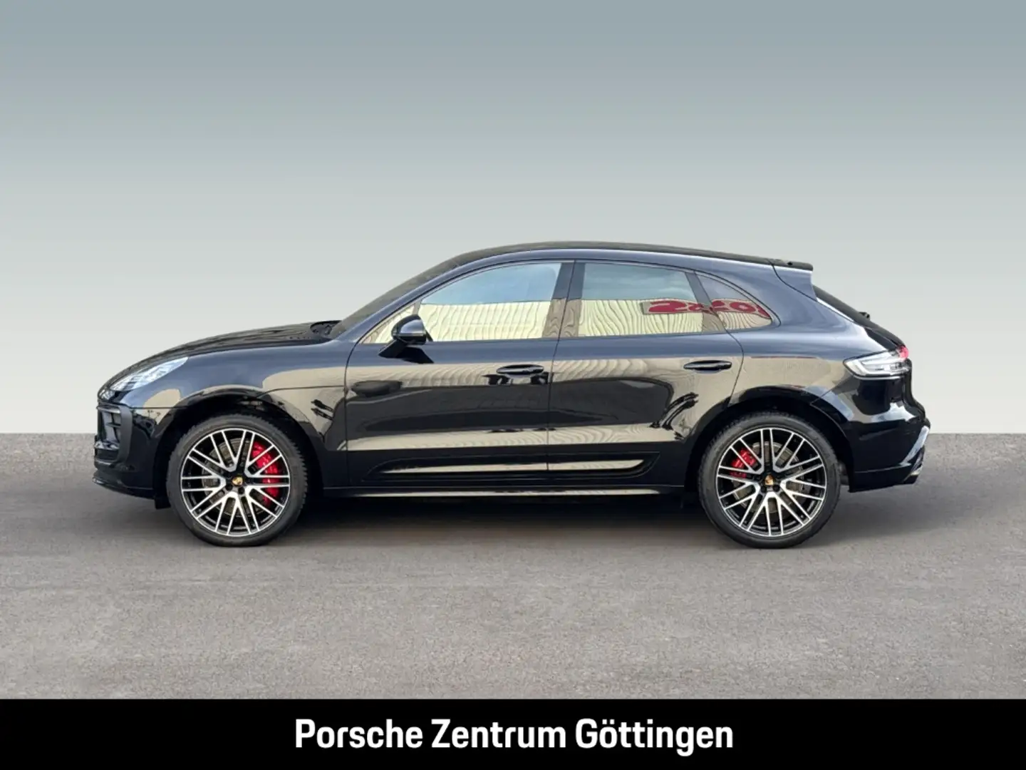 Porsche Macan GTS BOSE Sportabgasanlage Panoramadach LED Noir - 2