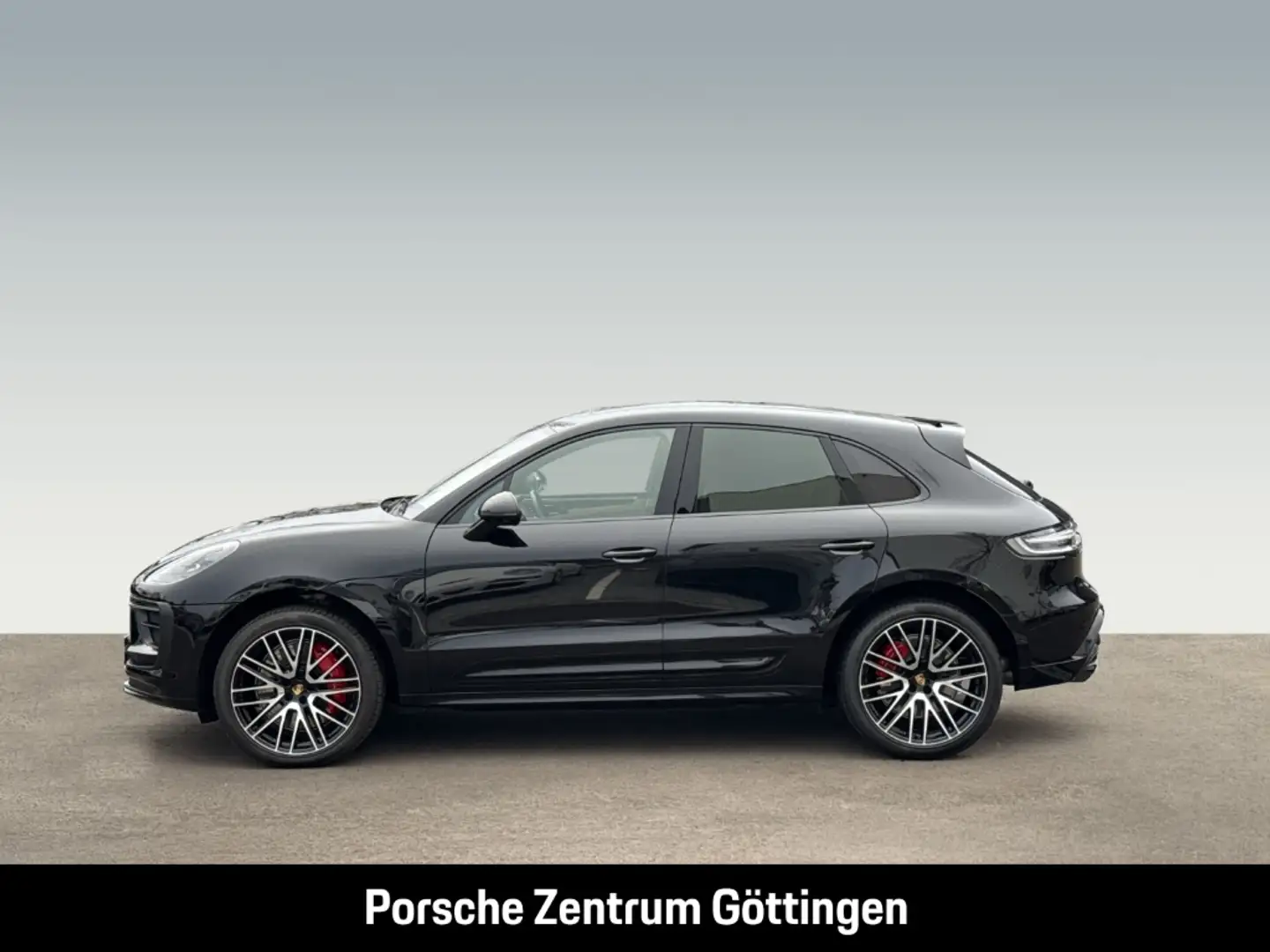 Porsche Macan GTS BOSE Sportabgasanlage Panoramadach LED Schwarz - 2