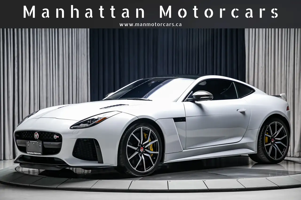 2017 Jaguar F-Type