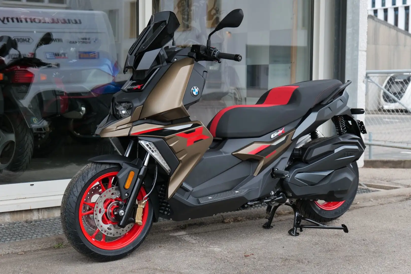 BMW C 400 X der Neue ab sofort lieferbar - 2