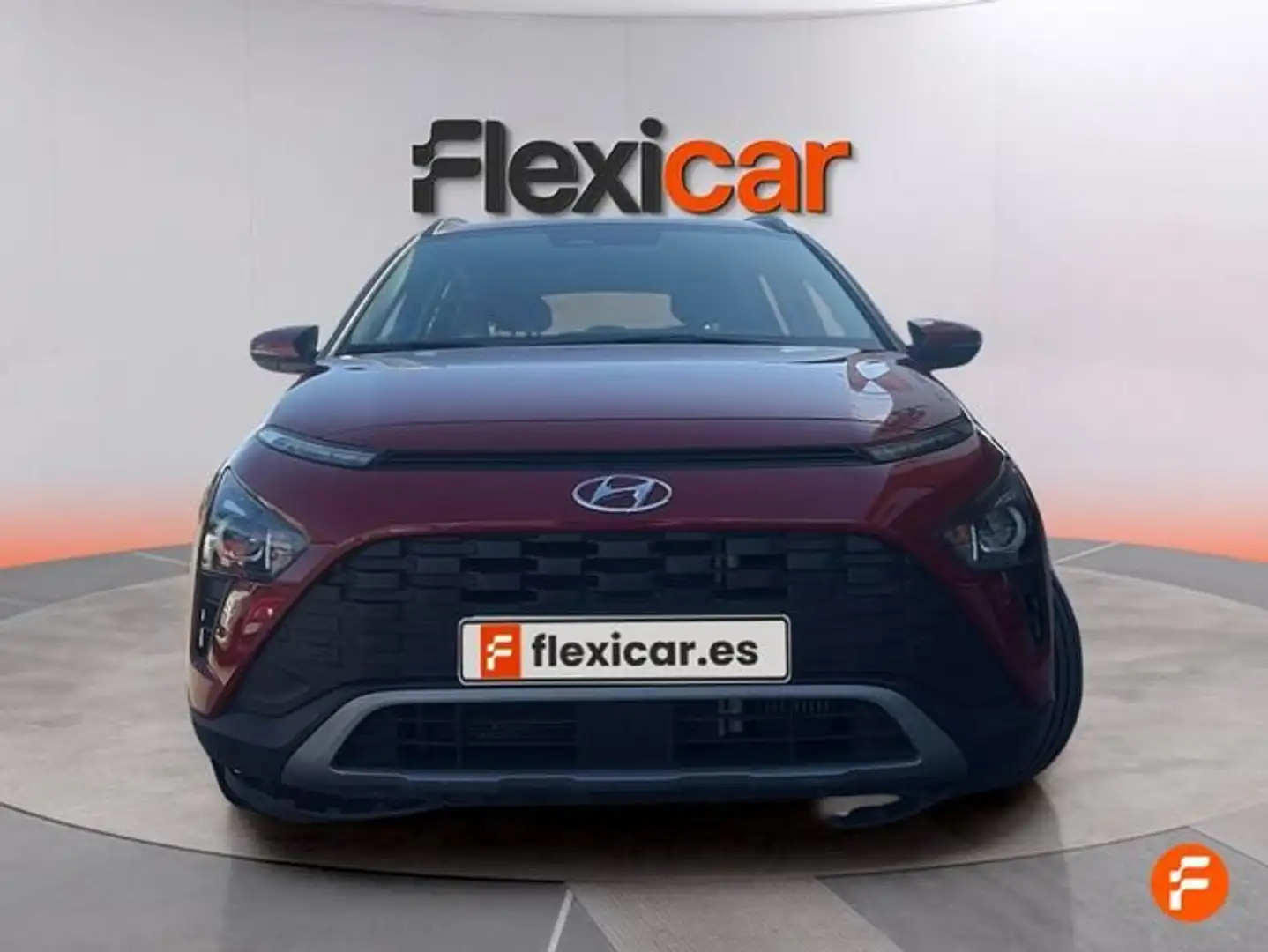 Hyundai BAYON 1.0 TGDI 74kW (100CV) 48V Maxx Rojo - 2