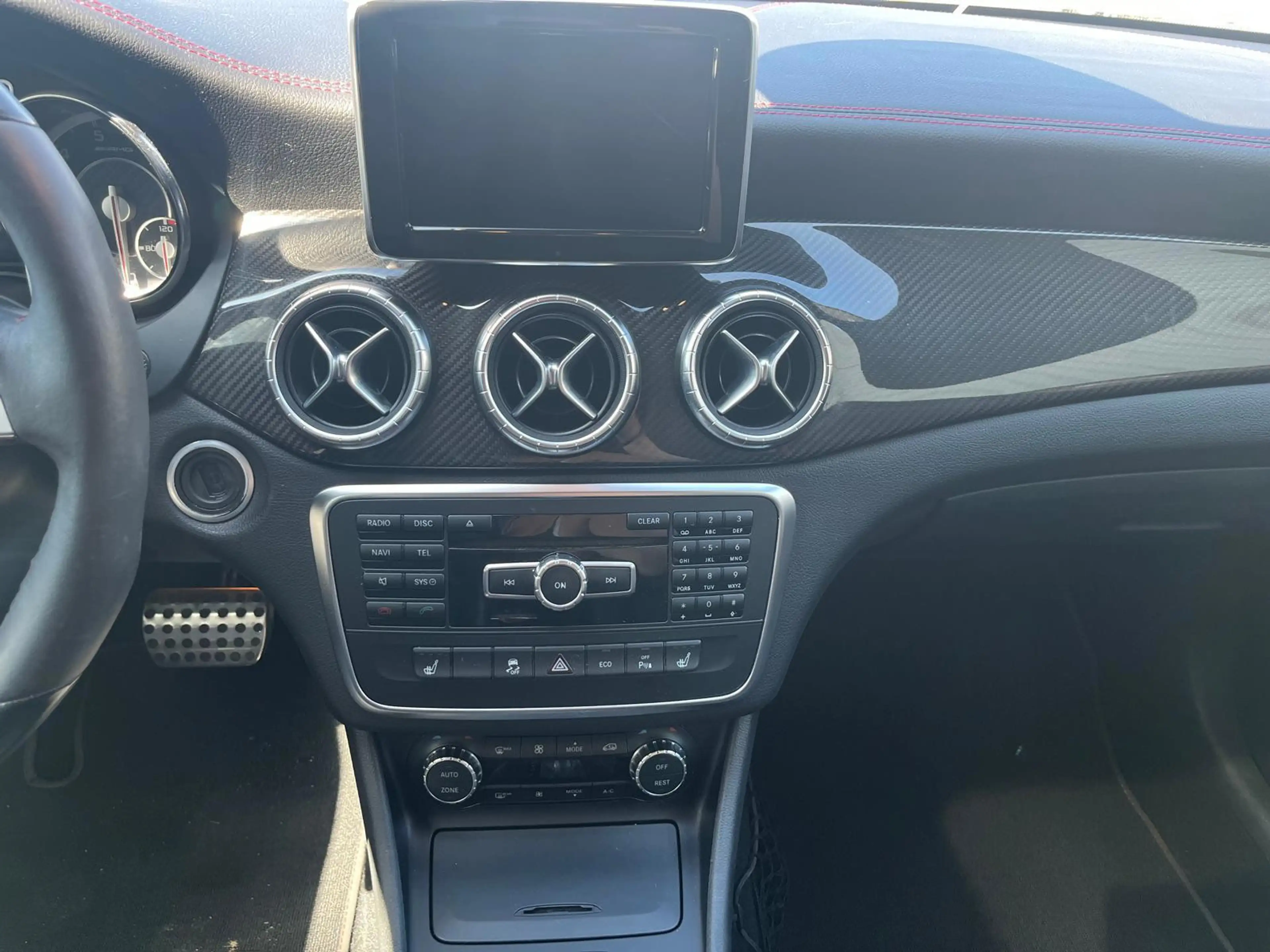 Mercedes-Benz CLA 45 AMG 4MATIC Edition 1 — photo 7