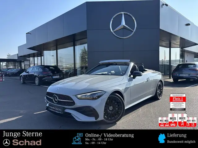 Mercedes-Benz CLE 300 CLE 300 4M Cabrio AMG+HUD+360°+DIGI LED+STHZ+20"