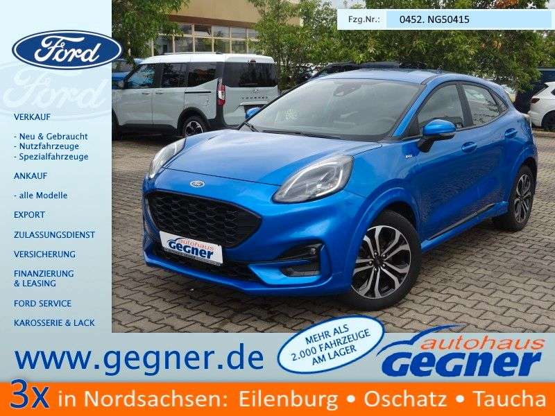 Ford Puma