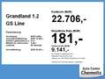 Opel Grandland 1.2 GS Line Matrix/Leder/Ergo/Navi Rot - thumbnail 4