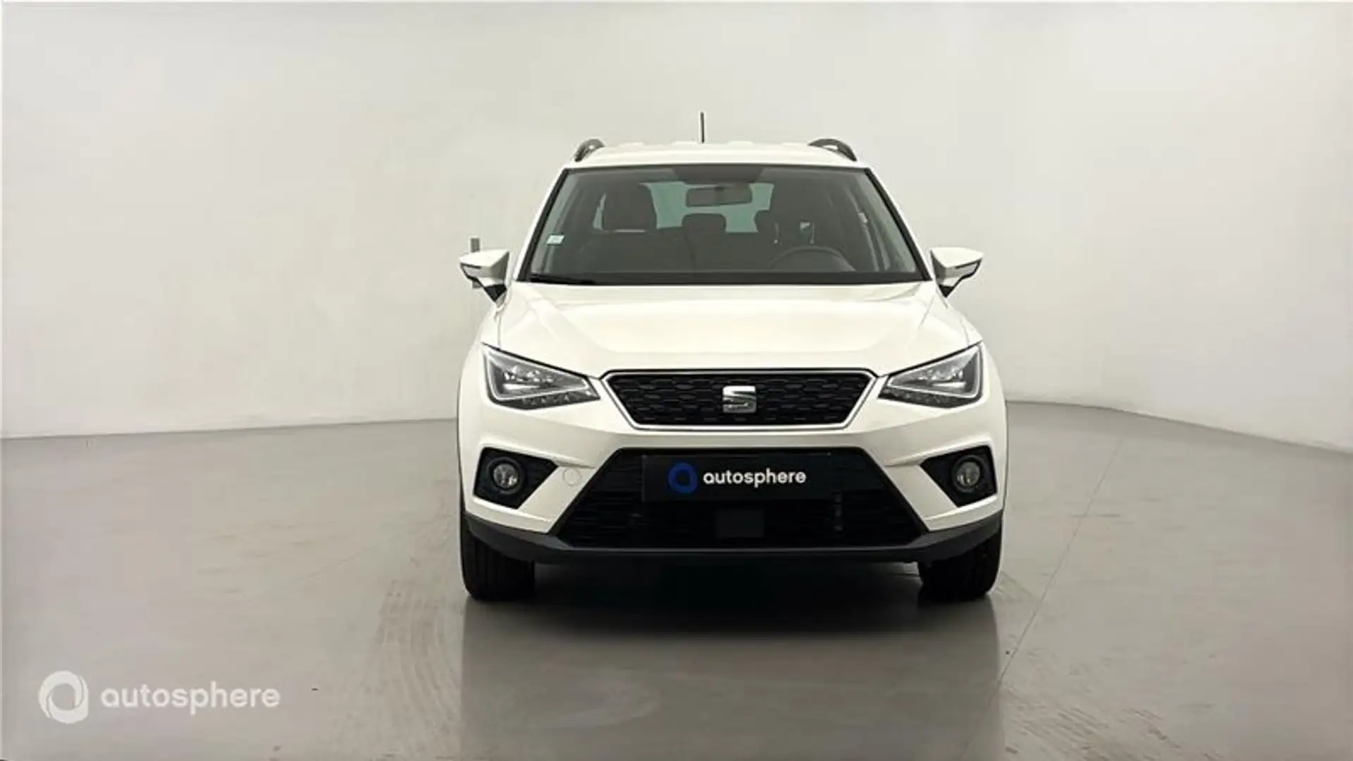 SEAT Arona 1.6 TDI 95ch Start/Stop Urban DSG Euro6d-T 105g - 2