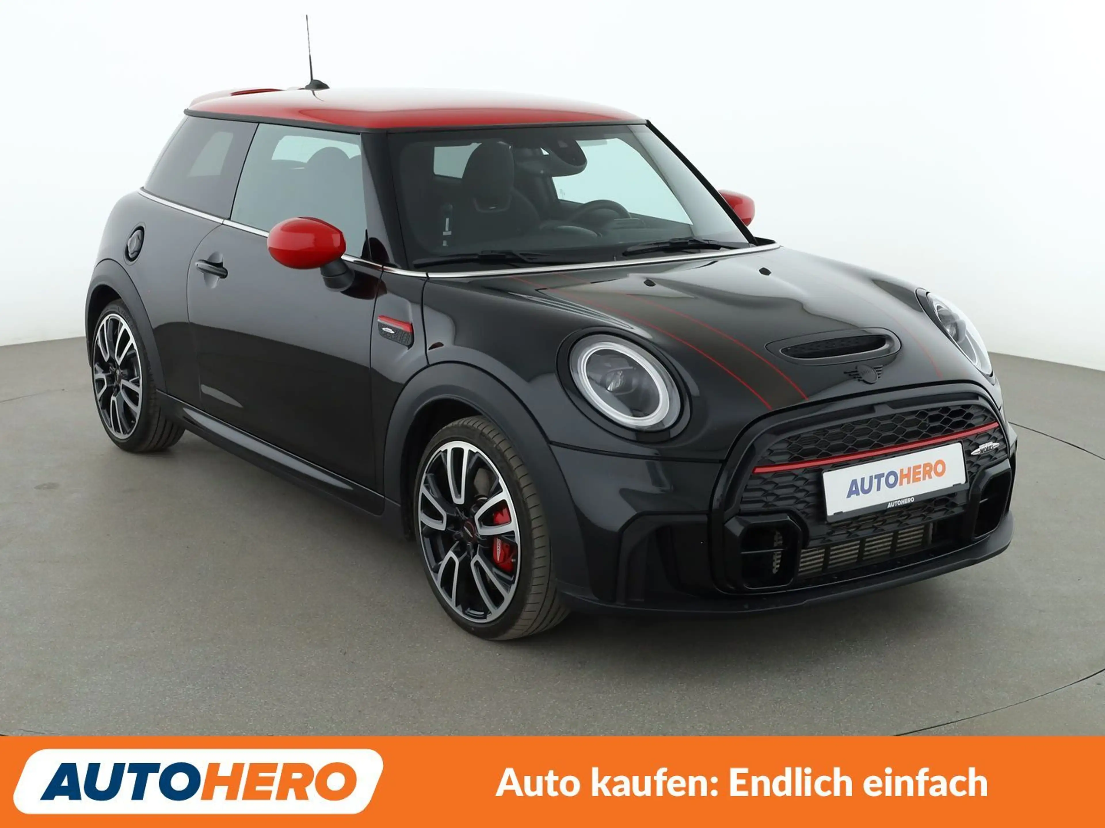 MINI John Cooper Works John Cooper Works Essential Trim Aut*NAVI*LED* — photo 8