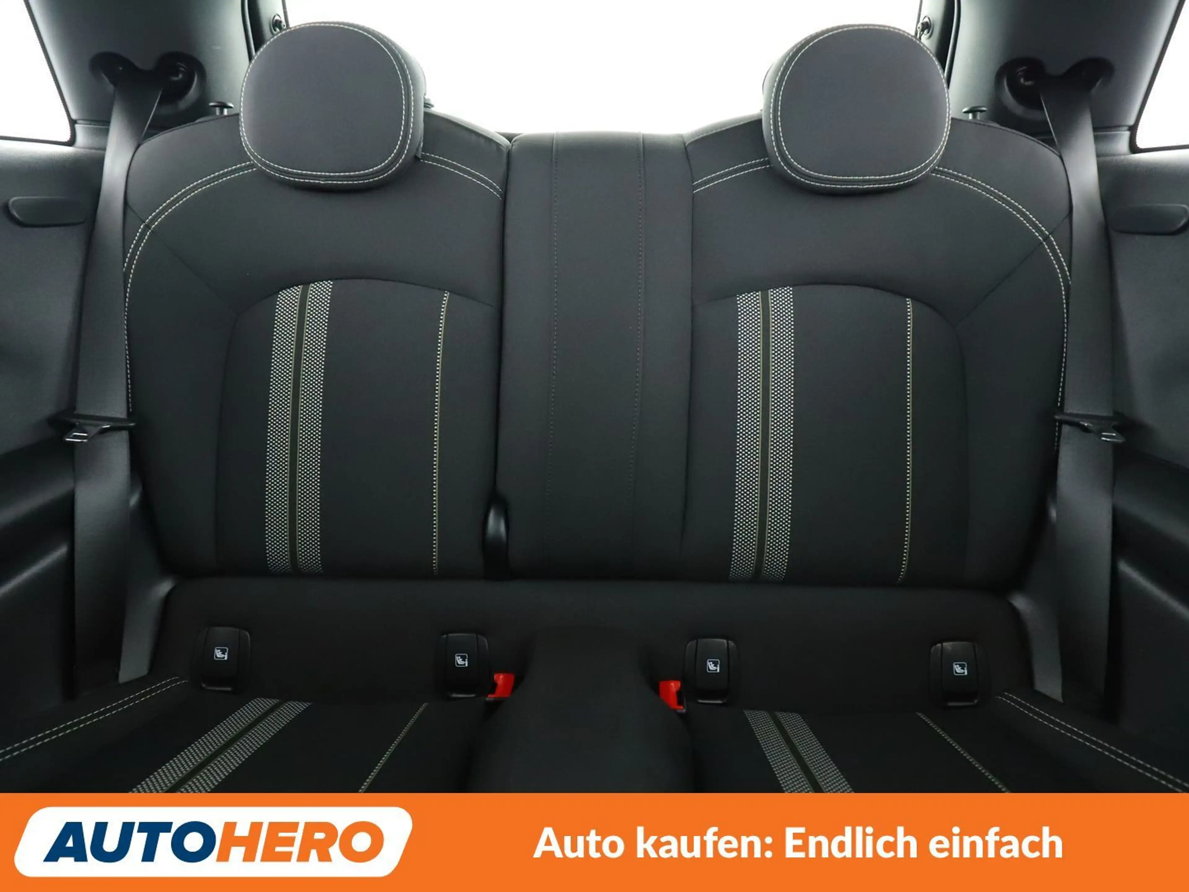MINI John Cooper Works John Cooper Works Essential Trim Aut*NAVI*LED* — photo 15