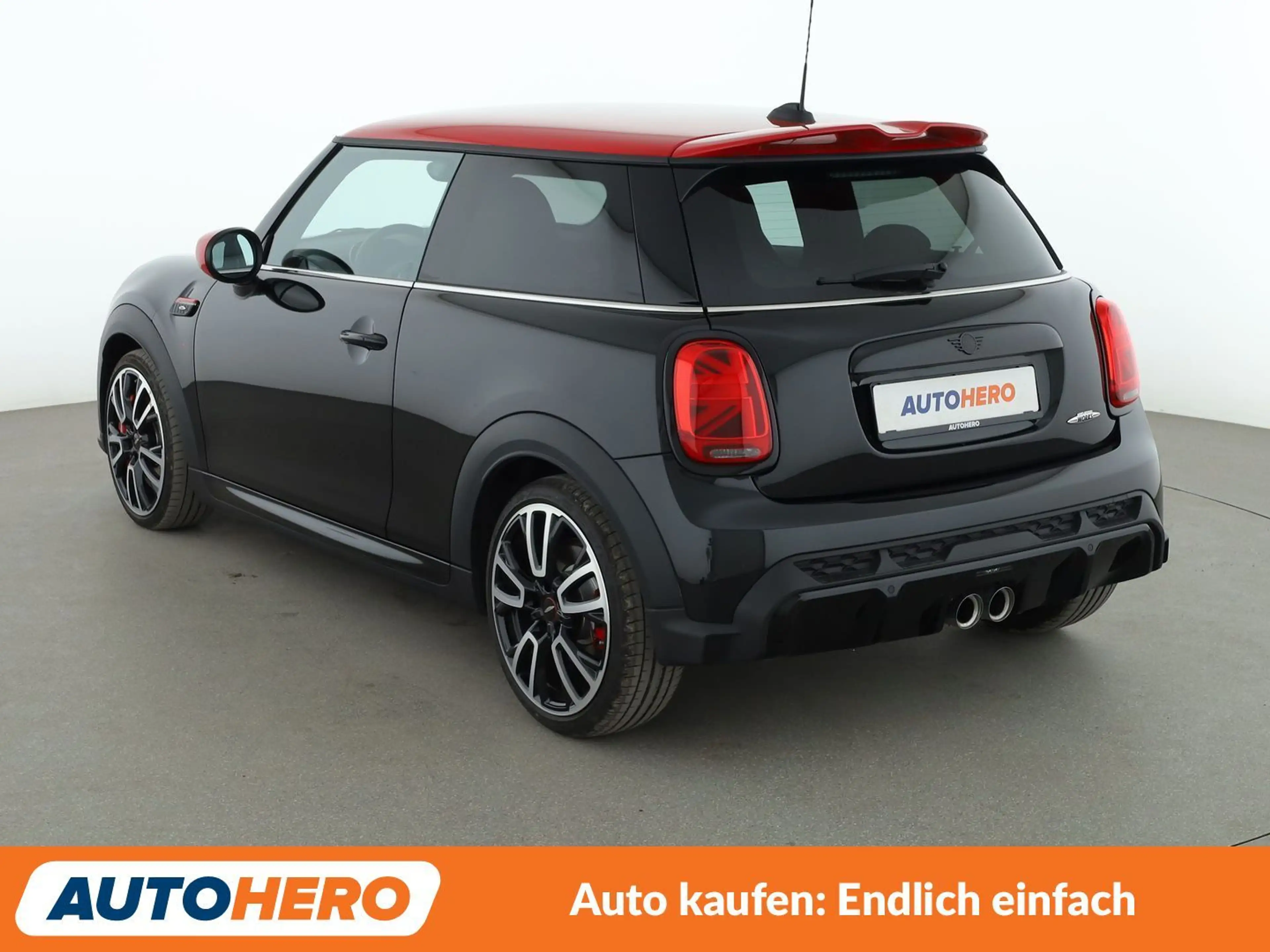 MINI John Cooper Works John Cooper Works Essential Trim Aut*NAVI*LED* — photo 4