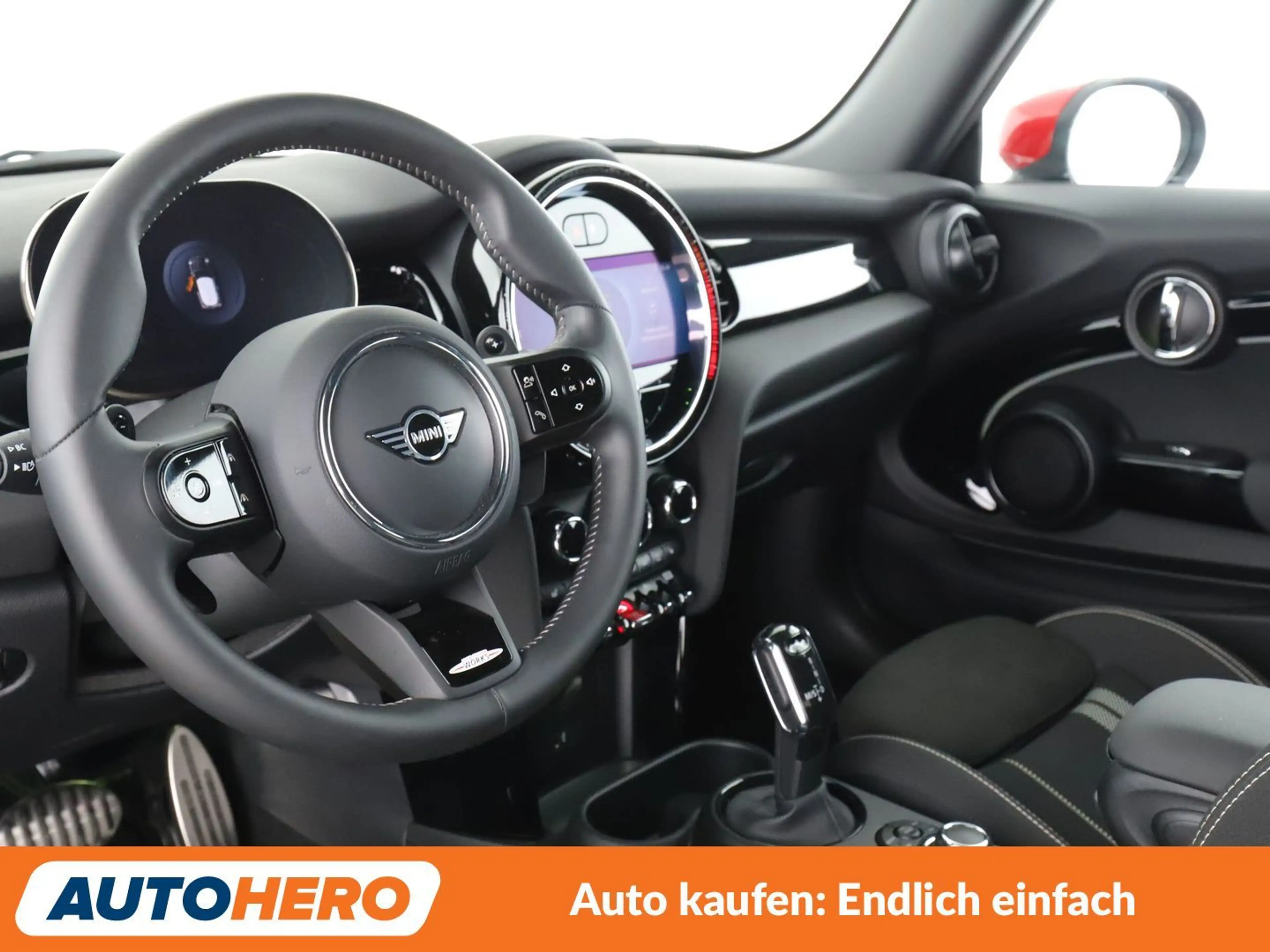 MINI John Cooper Works John Cooper Works Essential Trim Aut*NAVI*LED* — photo 11
