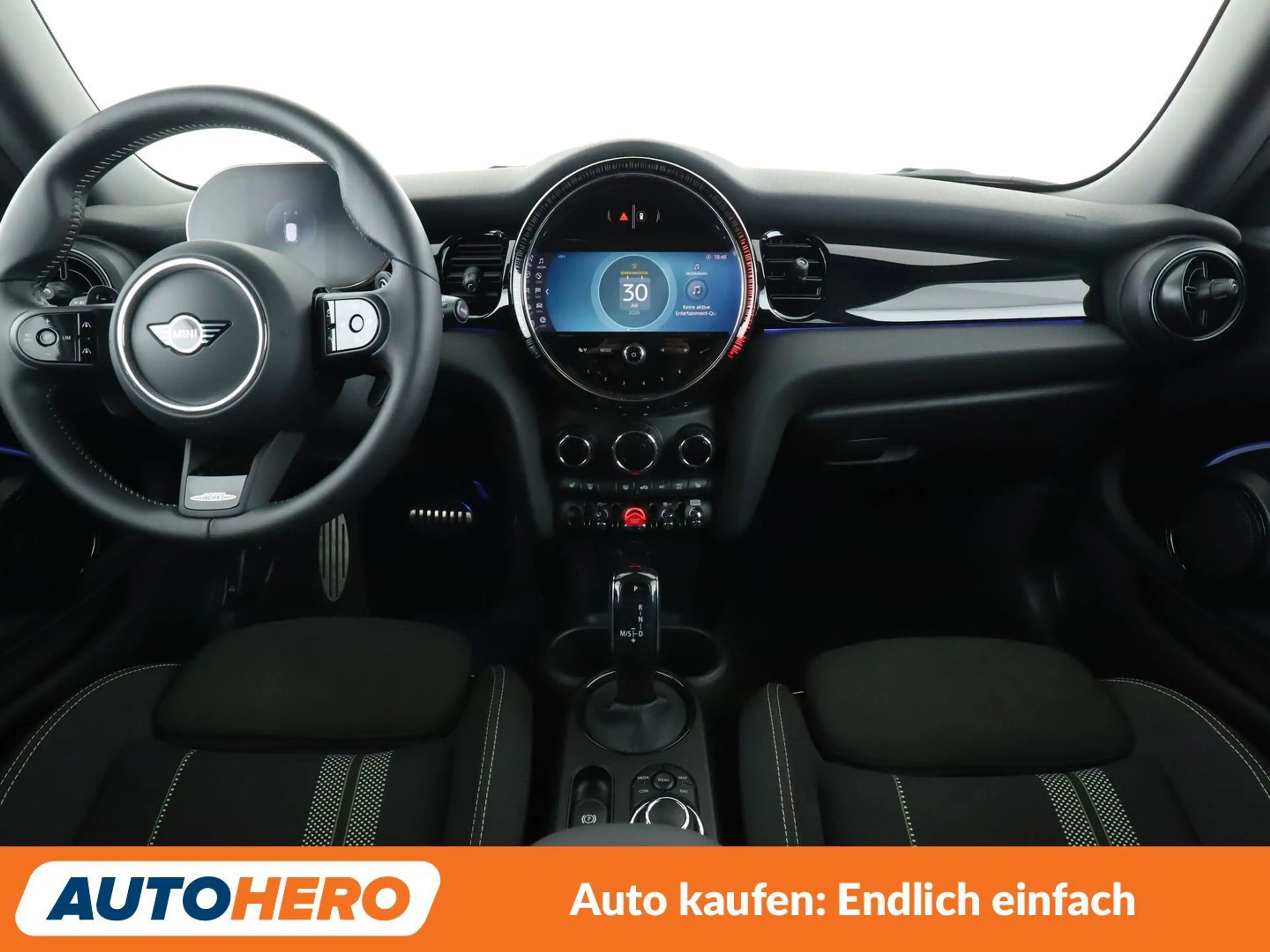 MINI John Cooper Works John Cooper Works Essential Trim Aut*NAVI*LED* — photo 12
