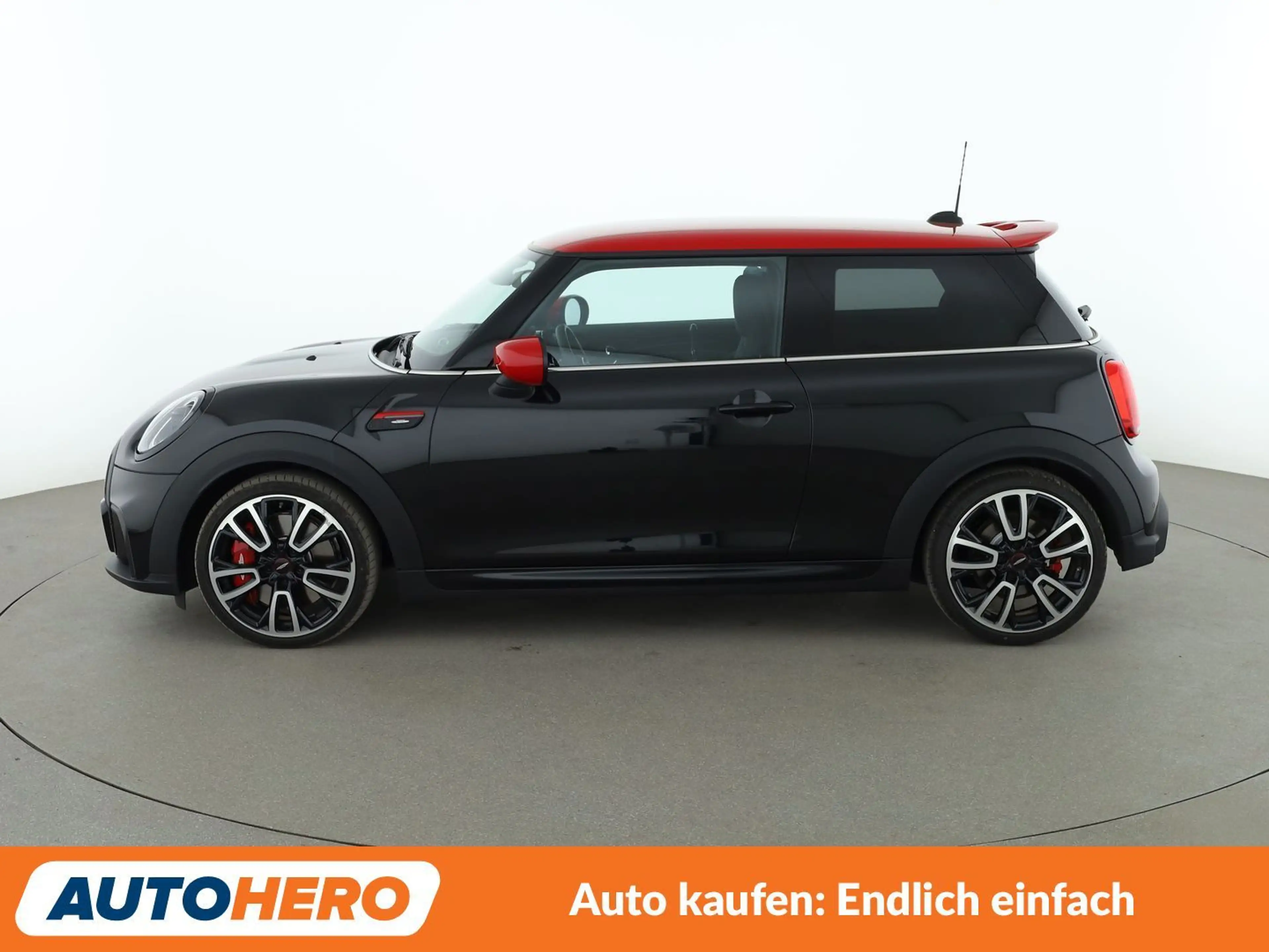 MINI John Cooper Works John Cooper Works Essential Trim Aut*NAVI*LED* — photo 3