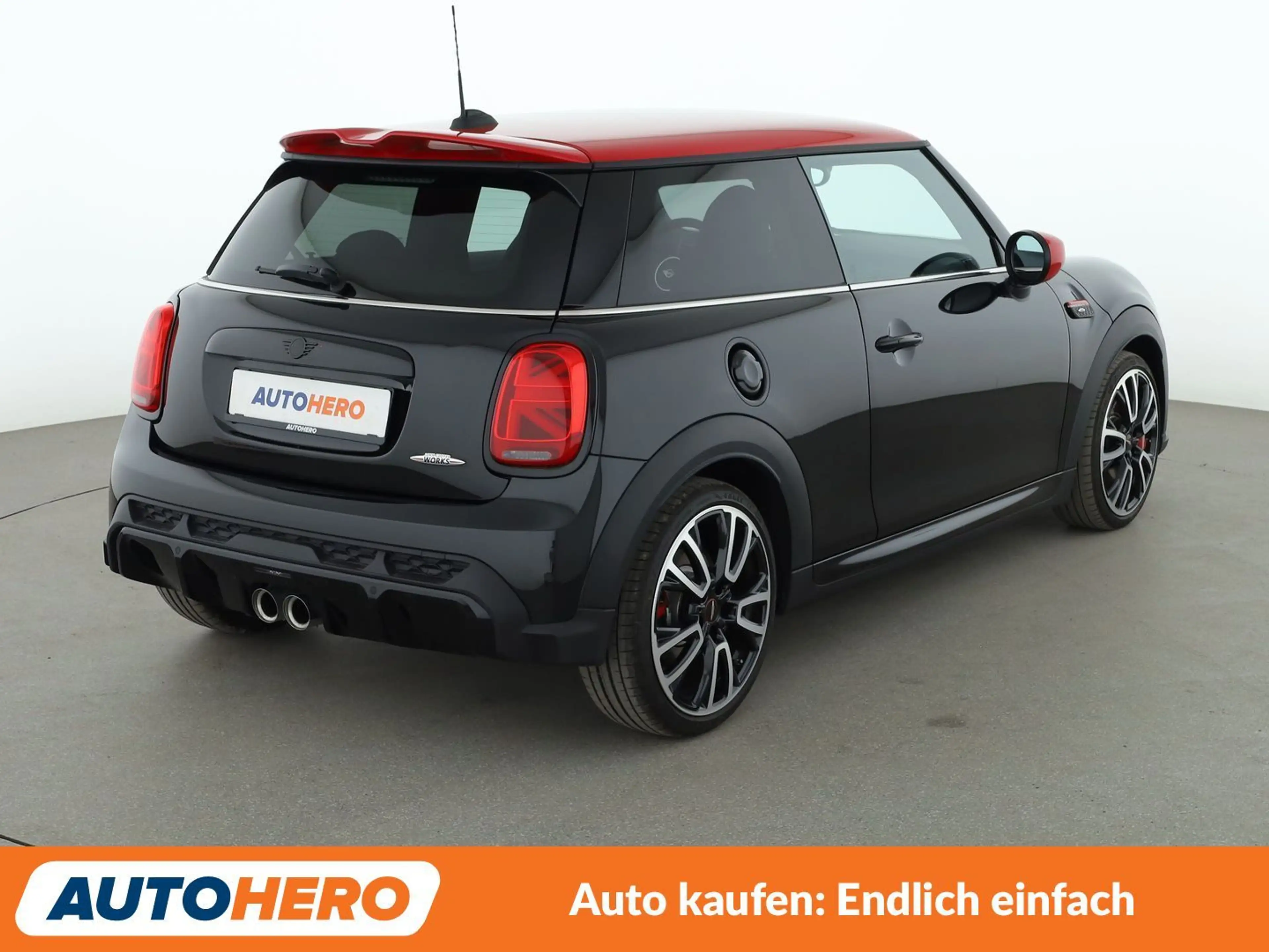 MINI John Cooper Works John Cooper Works Essential Trim Aut*NAVI*LED* — photo 6