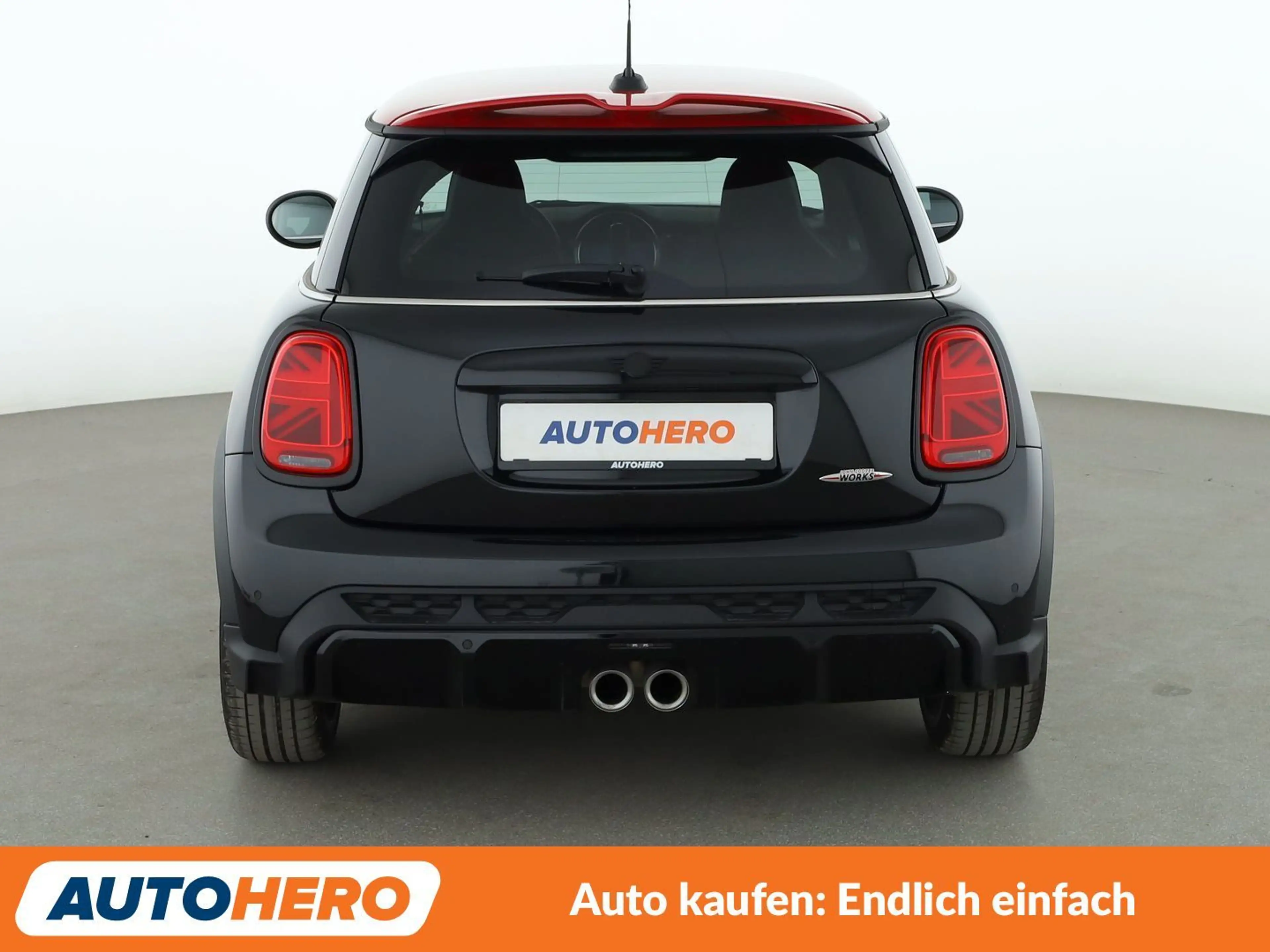 MINI John Cooper Works John Cooper Works Essential Trim Aut*NAVI*LED* — photo 5