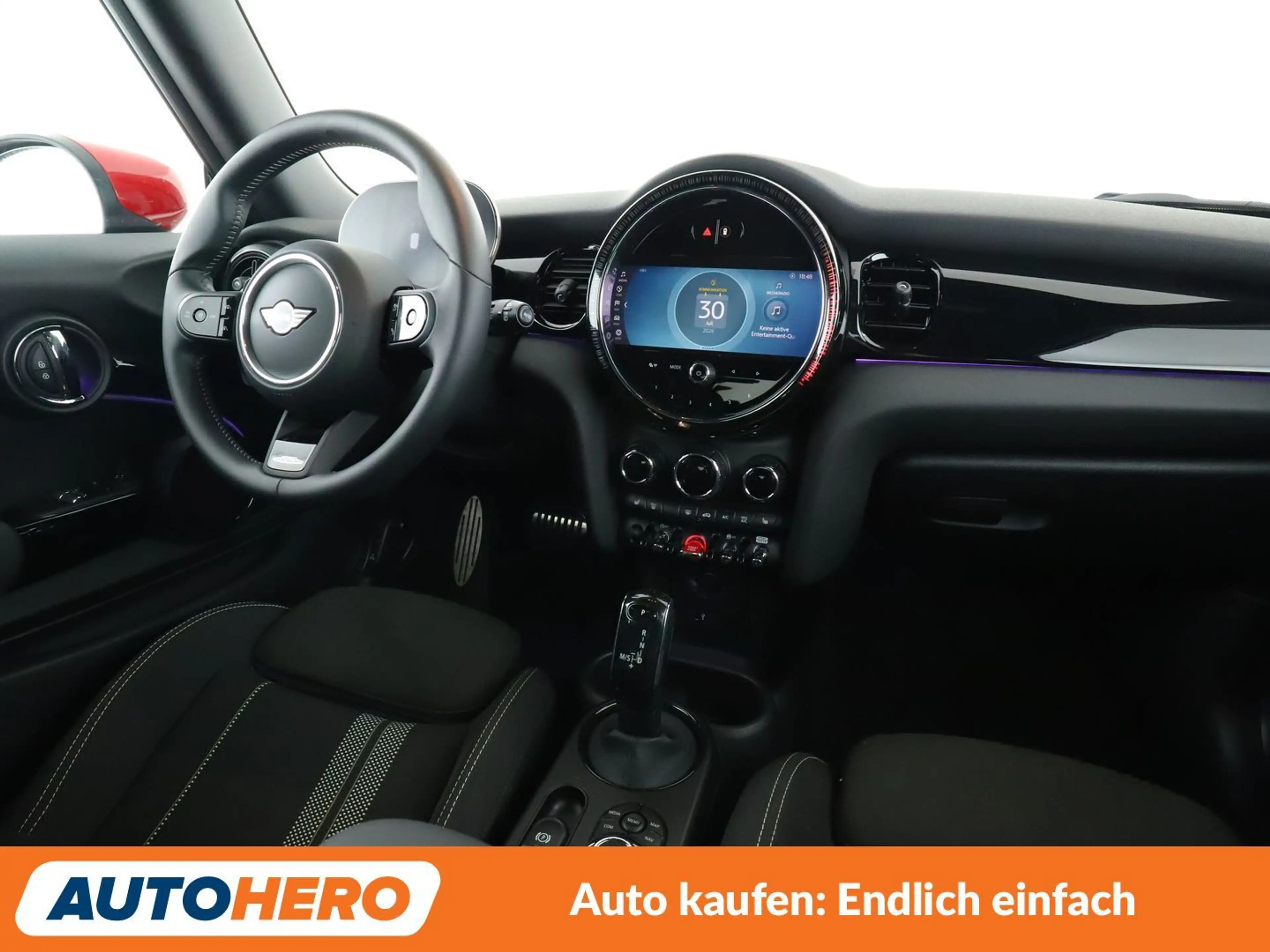 MINI John Cooper Works John Cooper Works Essential Trim Aut*NAVI*LED* — photo 13