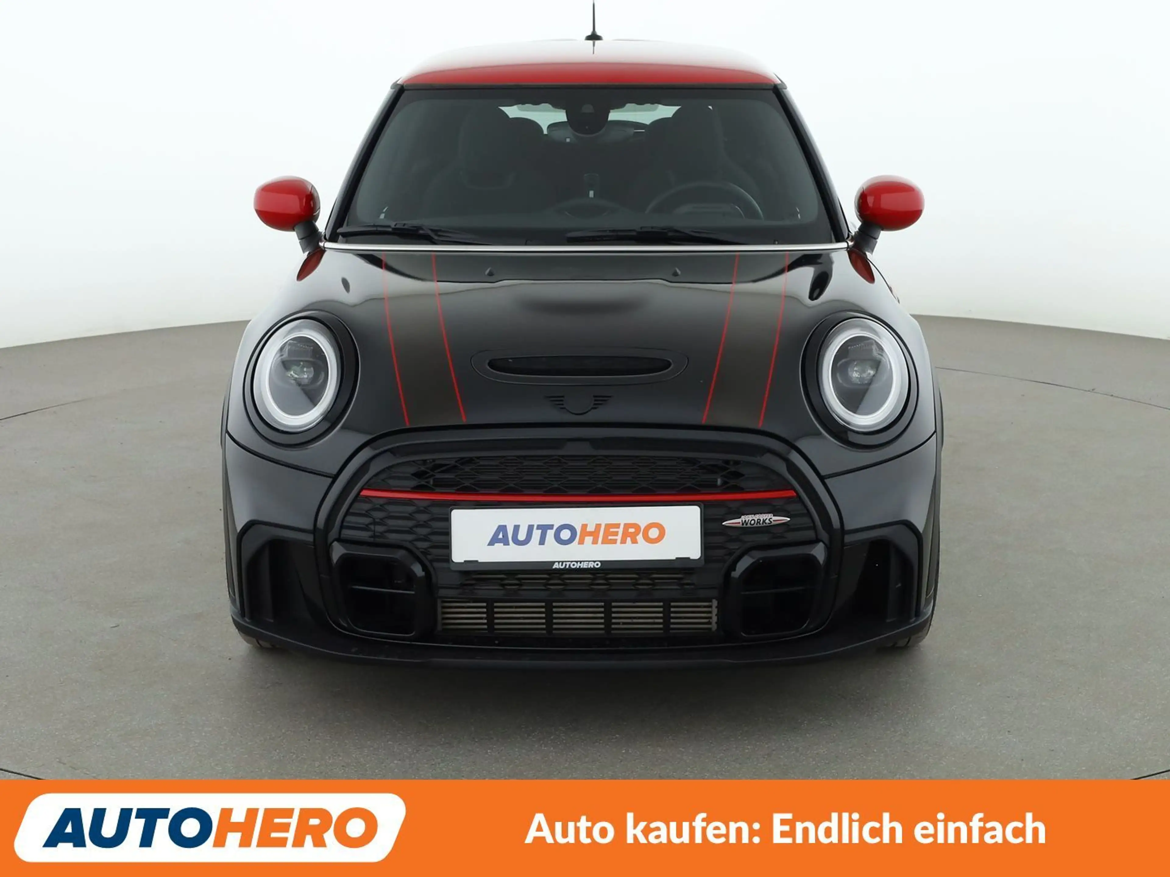 MINI John Cooper Works John Cooper Works Essential Trim Aut*NAVI*LED* — photo 9