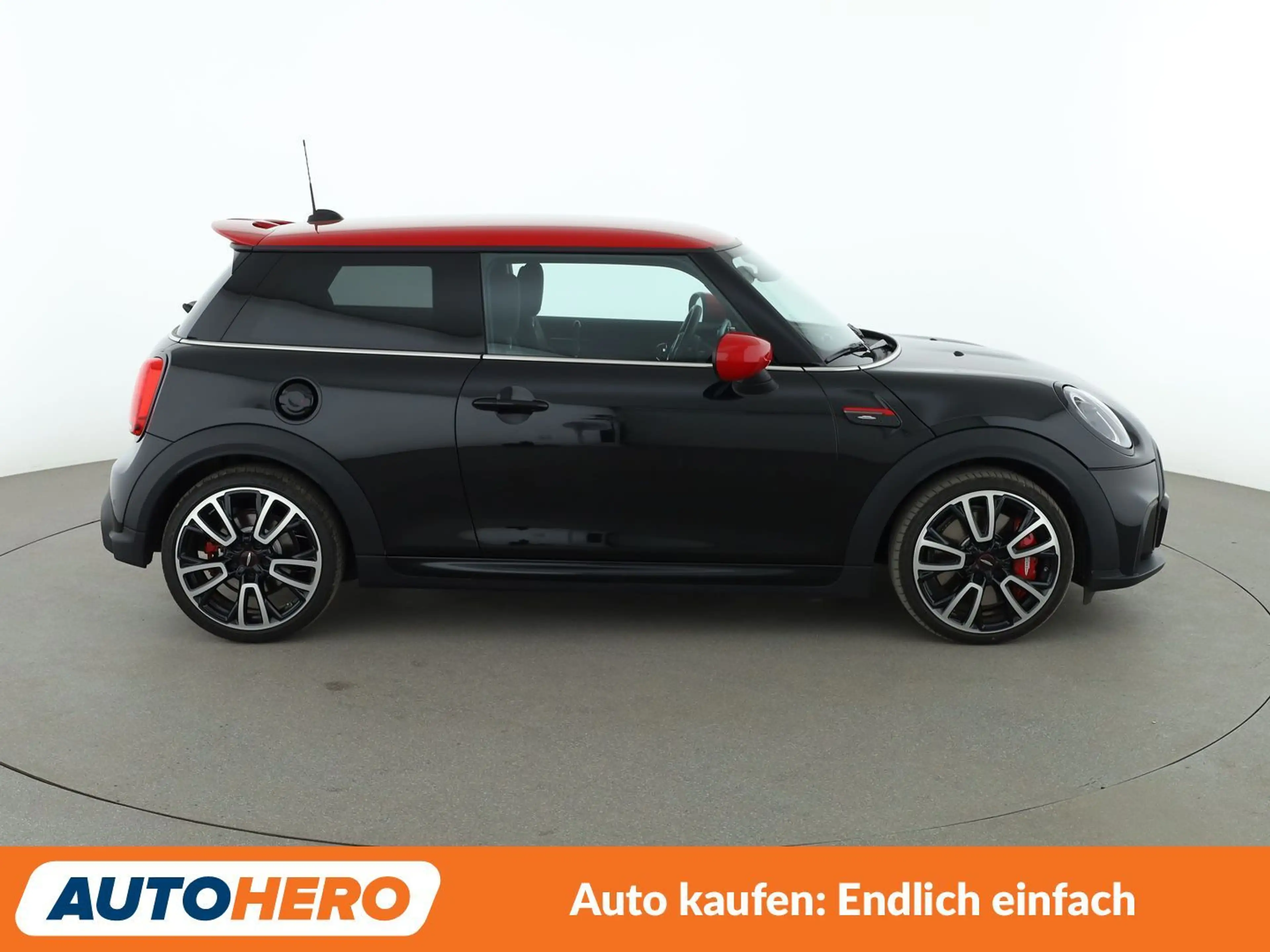 MINI John Cooper Works John Cooper Works Essential Trim Aut*NAVI*LED* — photo 7