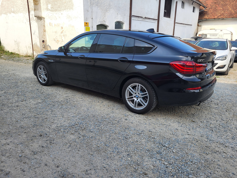 BMW 535 535 d xDrive — photo 6