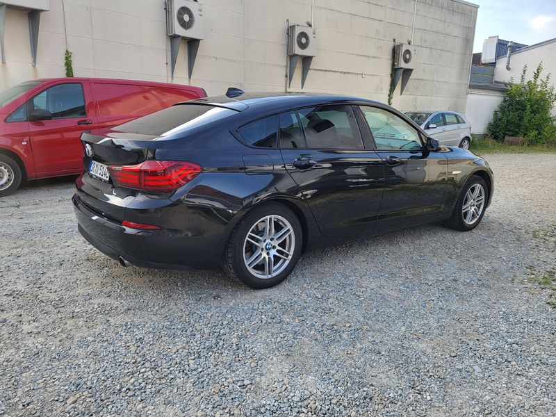 BMW 535 535 d xDrive — photo 5