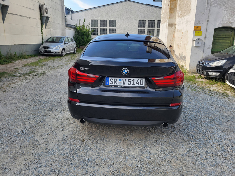 BMW 535 535 d xDrive — photo 4