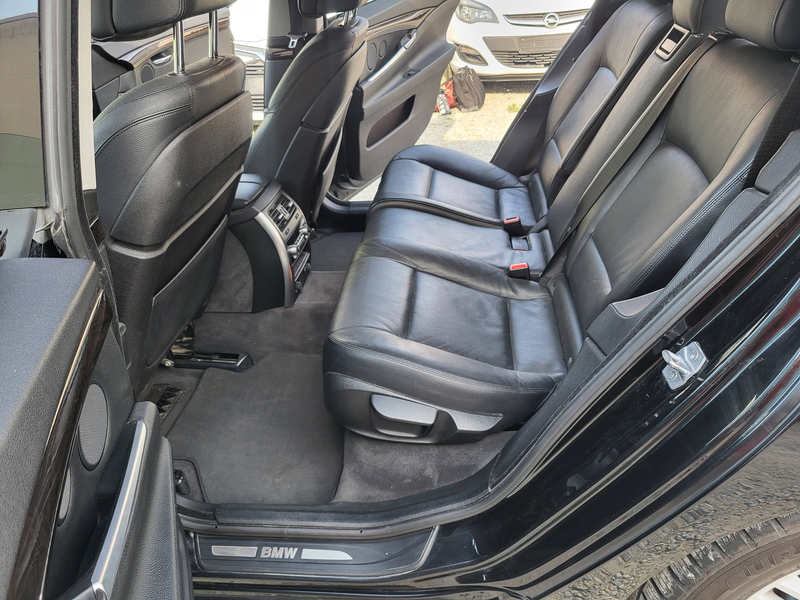 BMW 535 535 d xDrive — photo 8