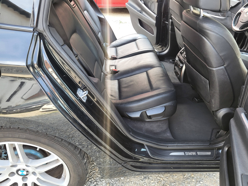 BMW 535 535 d xDrive — photo 10