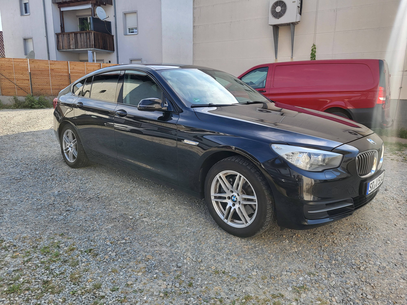 BMW 535 535 d xDrive — photo 3