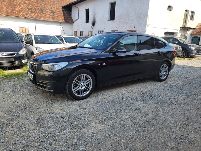 BMW 535 535 d xDrive — photo 2