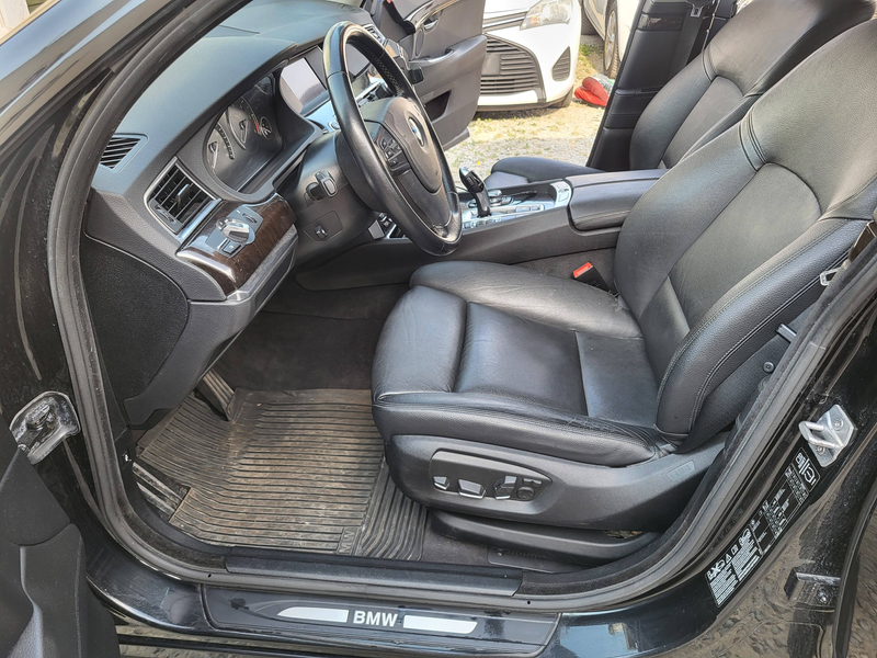 BMW 535 535 d xDrive — photo 7