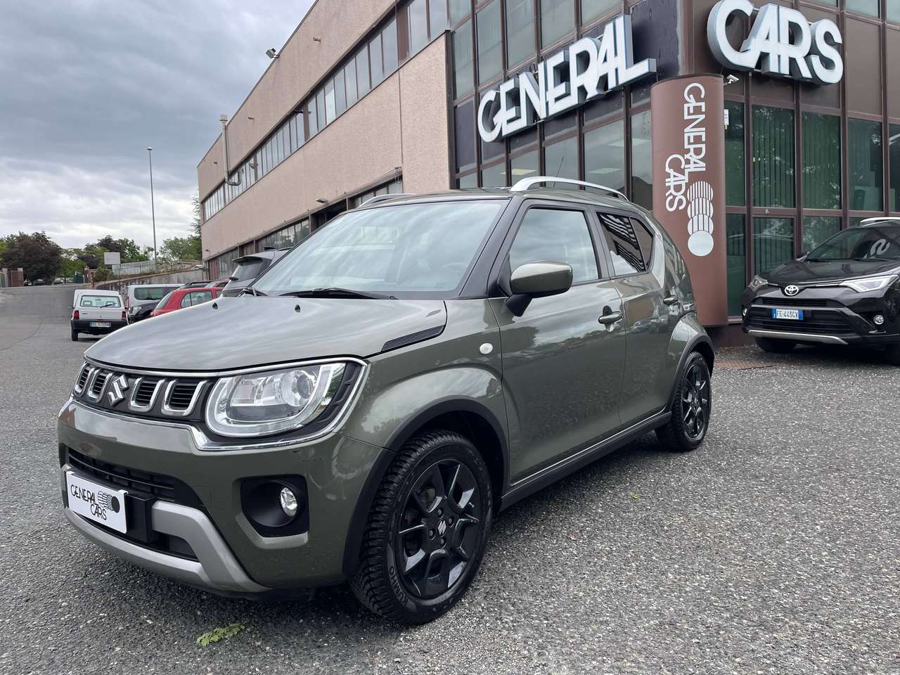 Suzuki Ignis Ignis III 2021 1.2h Top HYBRID