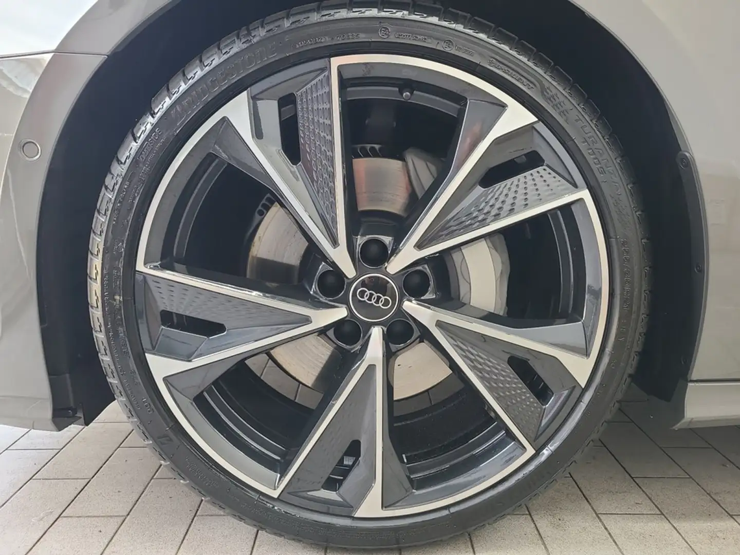 Audi A6 Avant 50 TDI quattro S line PANO+HUD+AHK+STHZG Grey - 2