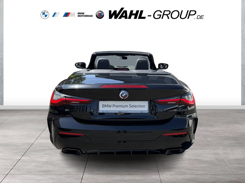 BMW 440 M440i xDrive Cabrio M Sport Pro AHK Innovation Hea — photo 4