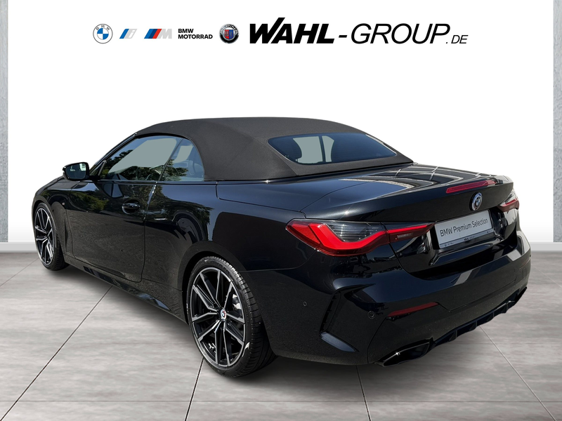 BMW 440 M440i xDrive Cabrio M Sport Pro AHK Innovation Hea — photo 11