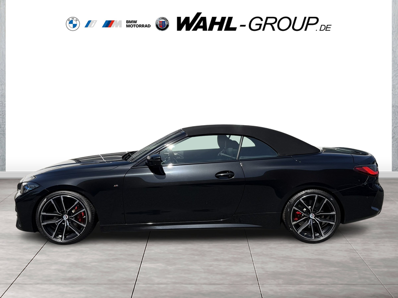 BMW 440 M440i xDrive Cabrio M Sport Pro AHK Innovation Hea — photo 10