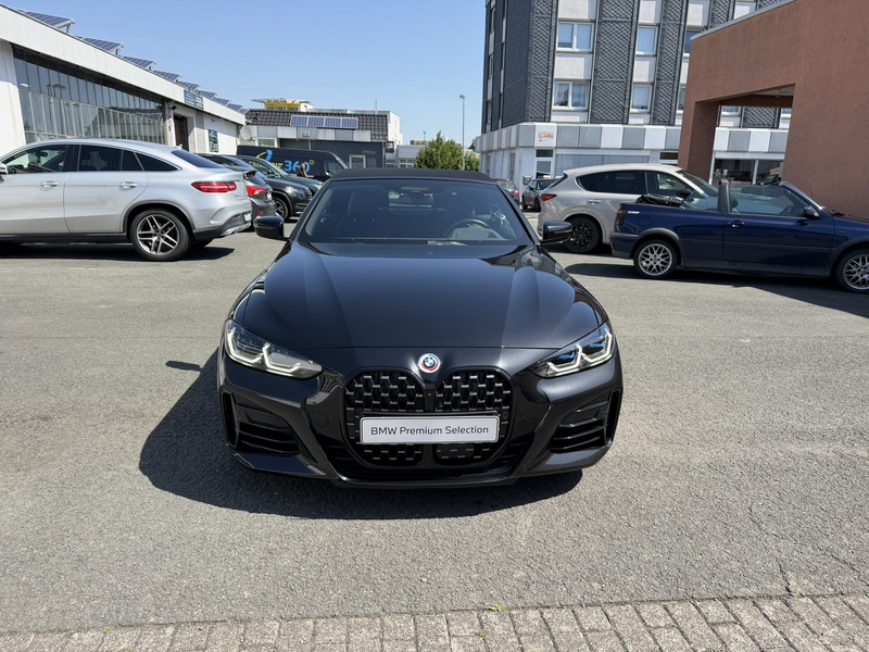 BMW 440 M440i xDrive Cabrio M Sport Pro AHK Innovation Hea — photo 14