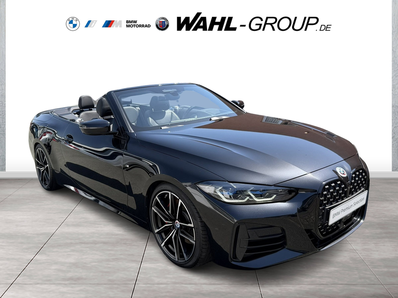 BMW 440 M440i xDrive Cabrio M Sport Pro AHK Innovation Hea — photo 6