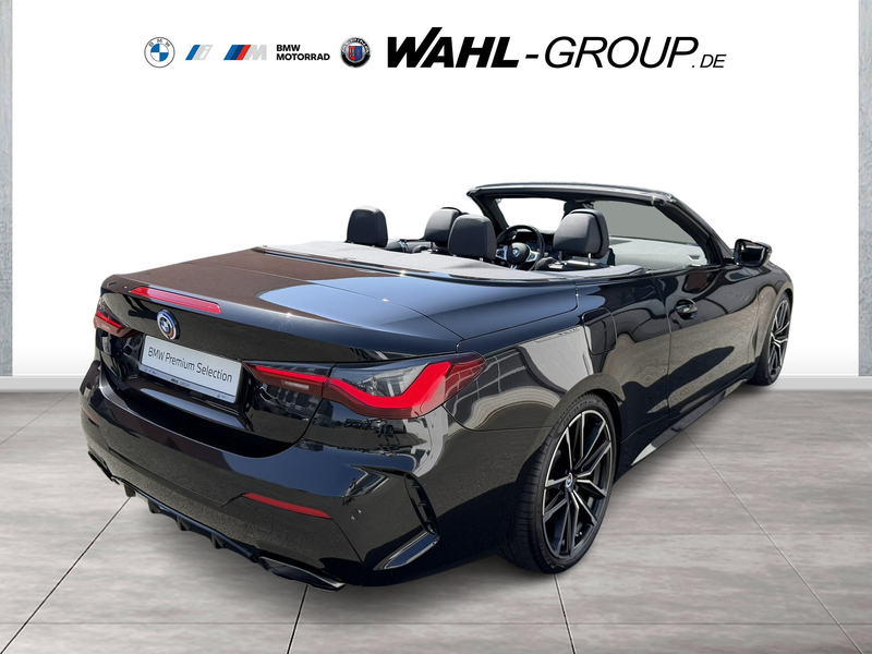BMW 440 M440i xDrive Cabrio M Sport Pro AHK Innovation Hea — photo 5