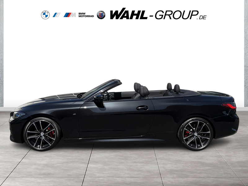 BMW 440 M440i xDrive Cabrio M Sport Pro AHK Innovation Hea — photo 2