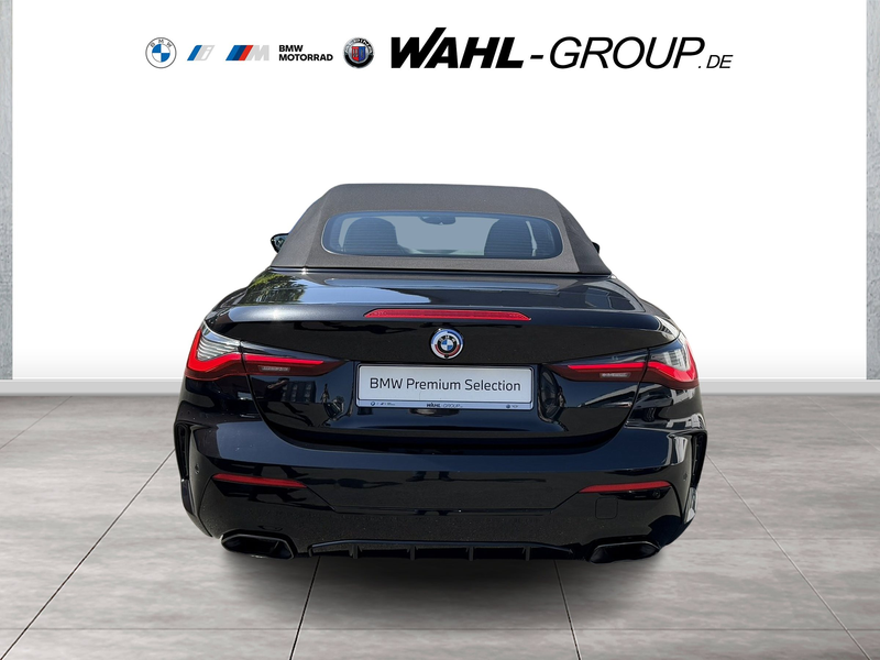 BMW 440 M440i xDrive Cabrio M Sport Pro AHK Innovation Hea — photo 12