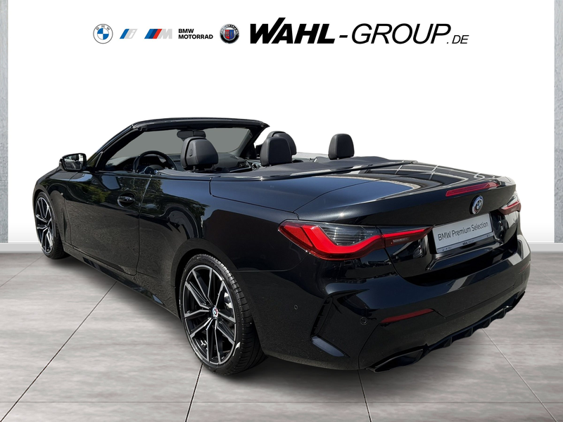 BMW 440 M440i xDrive Cabrio M Sport Pro AHK Innovation Hea — photo 3